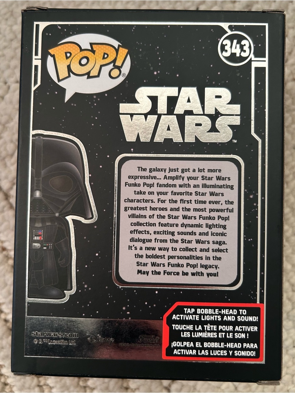 Funko! 3 set! Galactic Convention 2022 Exclusive - Picture 5 of 10